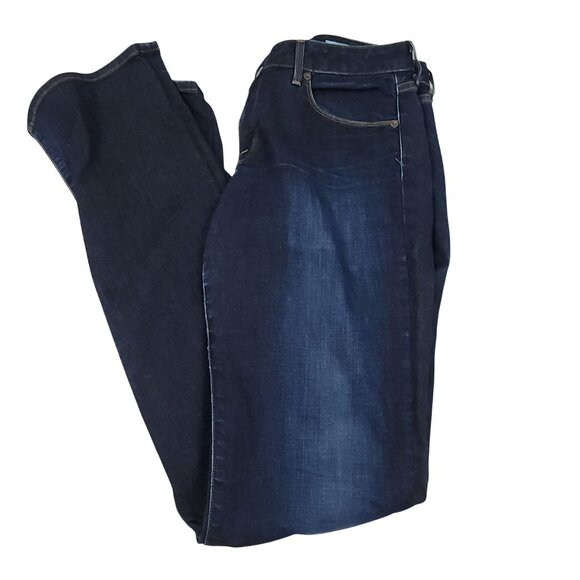 Lucky Brand Lolita Boot Jeans Women Size 10/30 Denim Made In USA - Picture 12 of 13